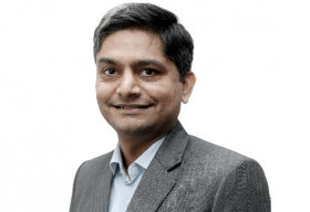 Amit Sharma, Head - Strategy & IT, Cytcare Cancer Hospital