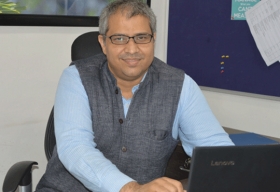 Dr. Devendra Kumar Punia, CIO, Paras Healthcare
