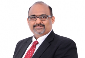 Rajaram Iyer, Senior Vice President, Mankind Pharma Ltd